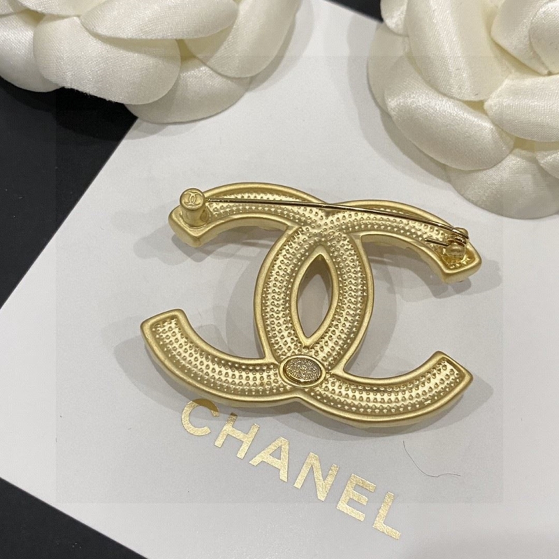 Chanel Brooches